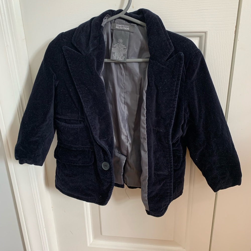 Kenneth Cole Reaction Jacket